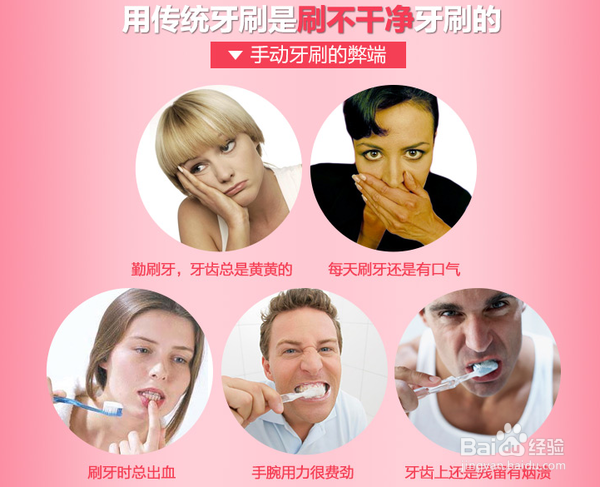 你真会刷牙吗?教你如何选择正确刷牙方式