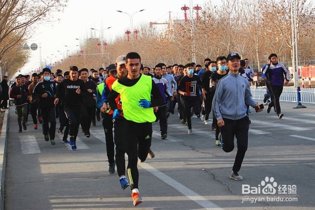 怎样提高长跑水平?