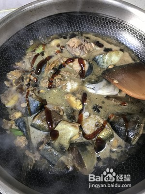 家常红烧鲅鱼做法大全