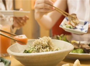 吃饭中的禁忌有这些
