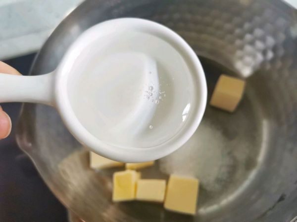 焦糖杏仁糯米船