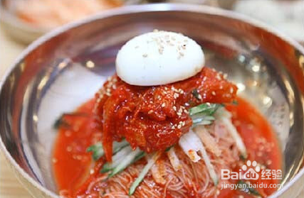 到韩国必吃十大美食!