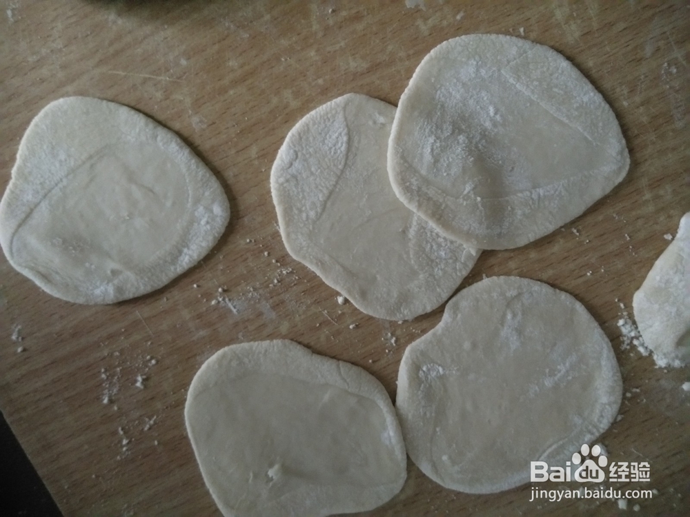 在家怎么包手工水饺子?手工水饺的简单做法