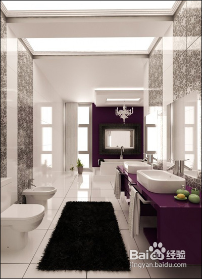 卫浴的天空卫生间吊顶选材与安装要点