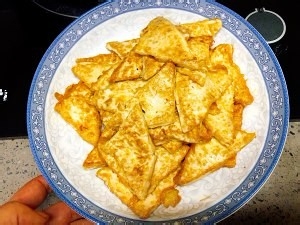 香煎豆腐（好吃到姥姥家）
