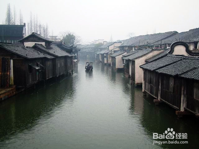 走进乌镇，感受六千年的美 。