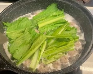 如何做出好吃的羊肉丸子汤