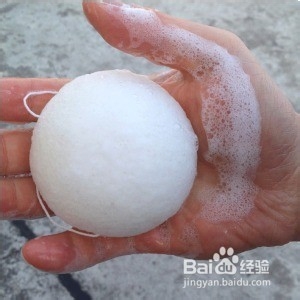 怎么用洗脸扑洗脸更干净呢?