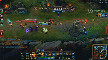 巴德辅助轻松上分 遛狗模式 玩转对面