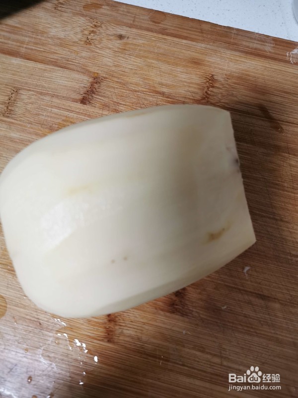 红糖糯米藕的做法