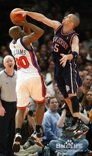 篮球的盖帽技巧及其他技巧