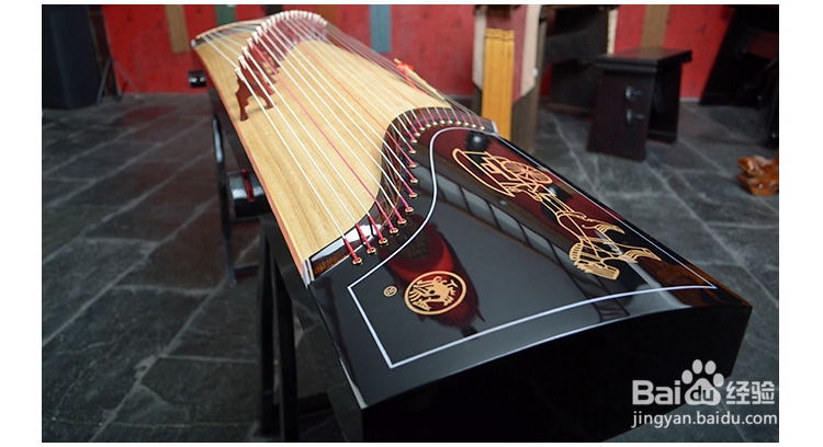 古筝各部结构具有怎样的特点？