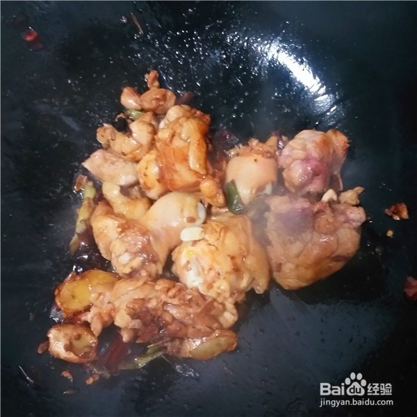 红烧鸡腿怎么做好吃？