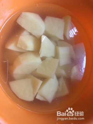 超详细的土豆做法