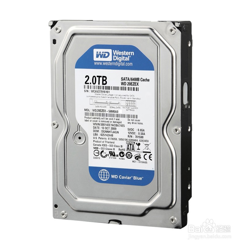 台式机硬盘和笔记本硬盘的区别