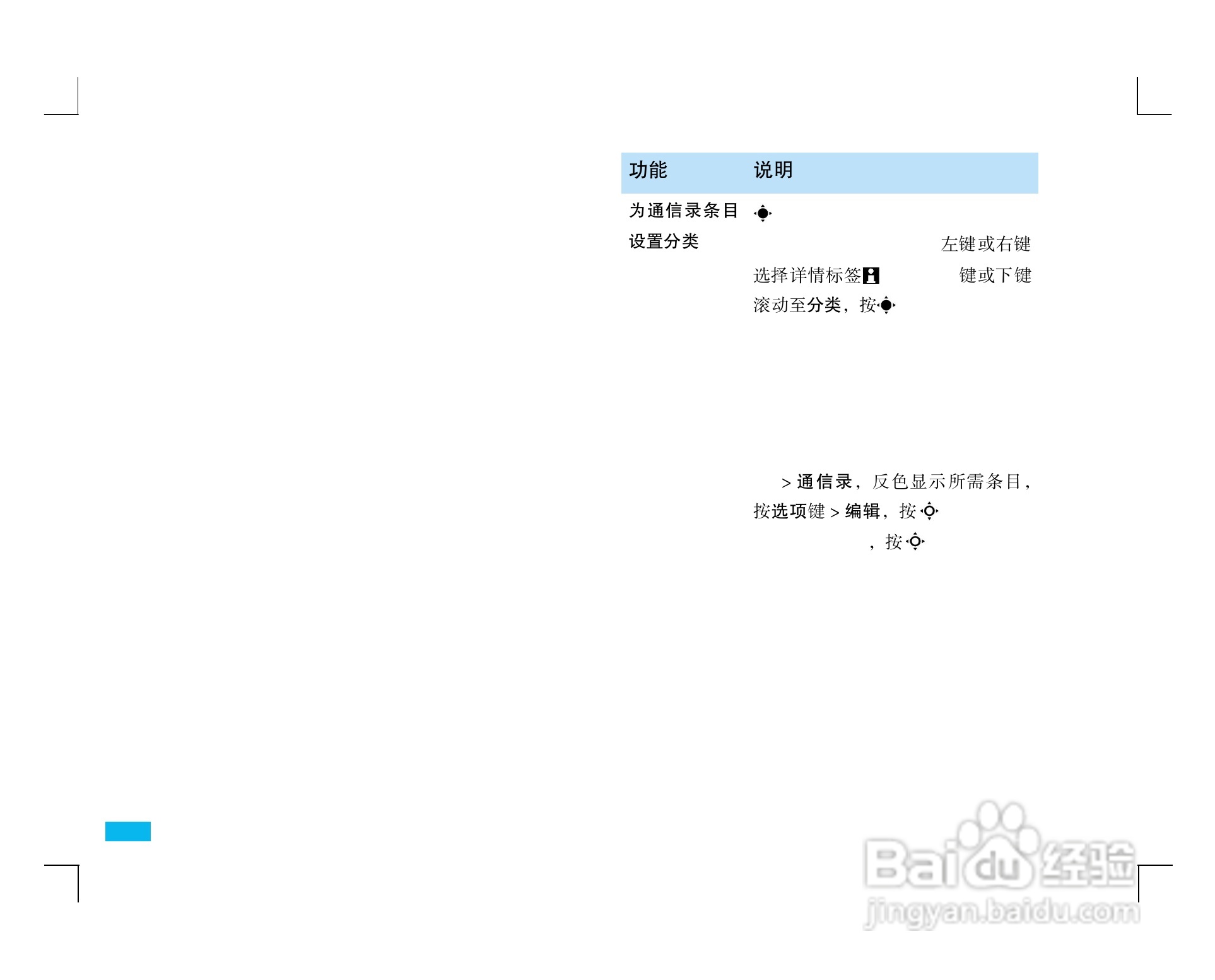 摩托罗拉ZN5手机使用说明书:[5]