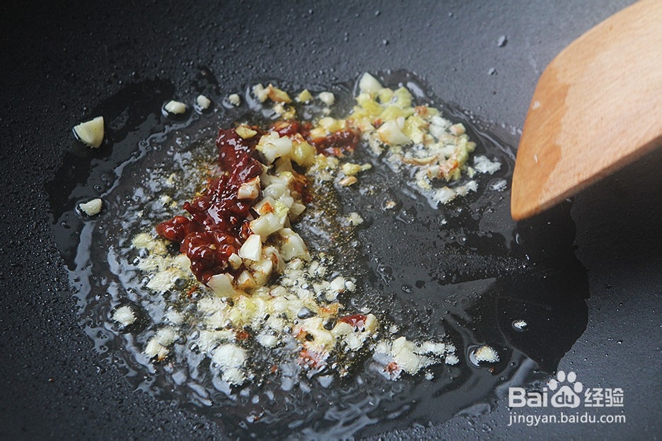 肉末茄子的做法