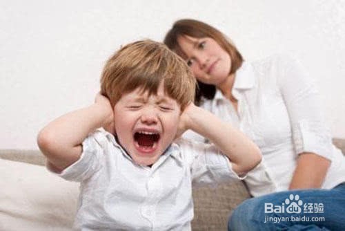 孩子提要求哭闹的时候怎样拒绝