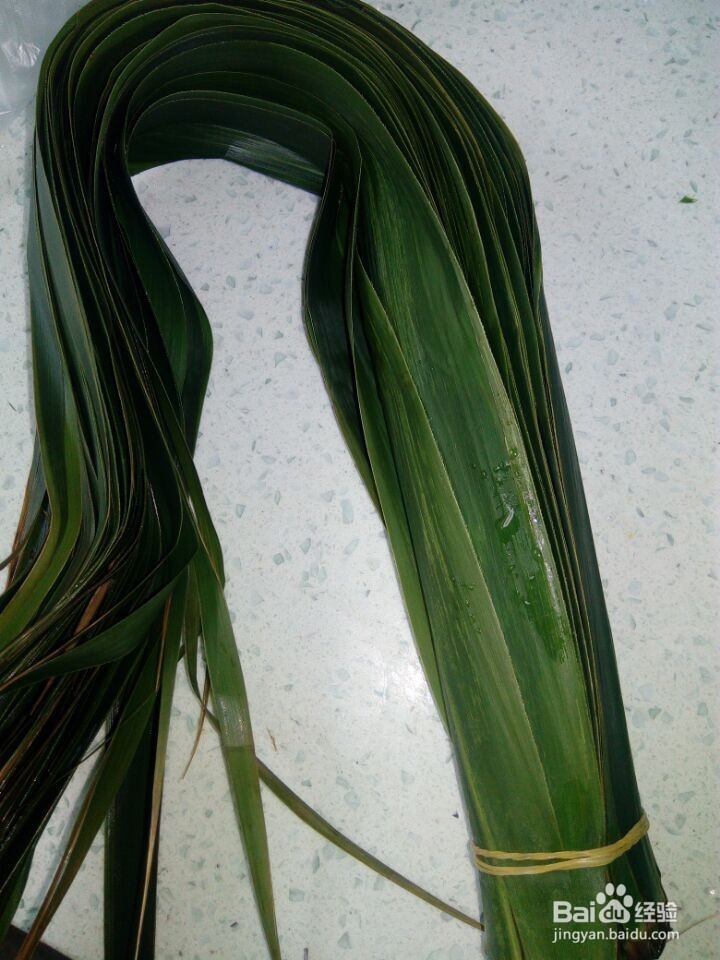 如何包好吃的粽子