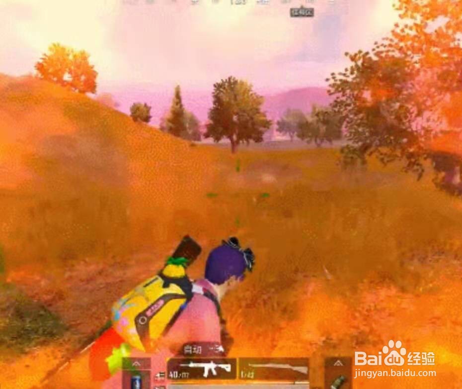 和平精英房区和野外的上分攻略