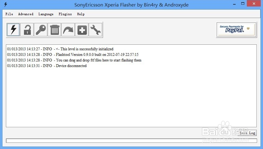 LT28h恢复官方兼救砖教程