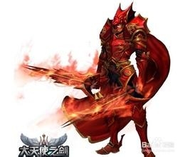 天使之剑之坐骑系统