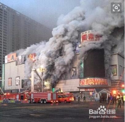高楼着火了如何逃生