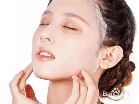 敷面膜如何更有效吸收