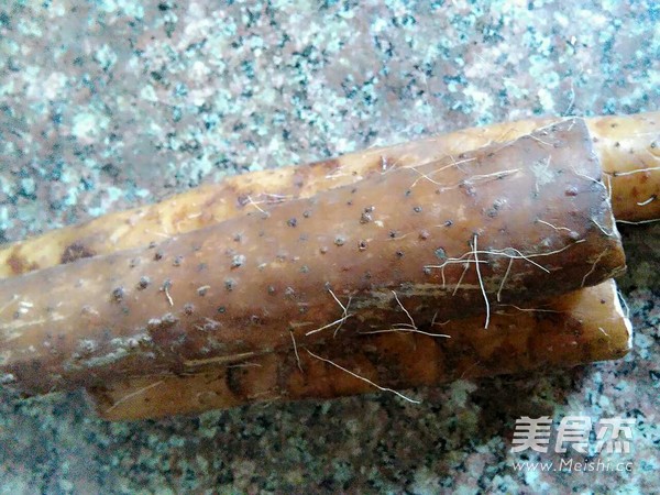 山药排骨玉米汤