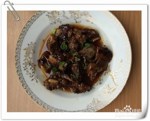 糖醋排骨怎么做？