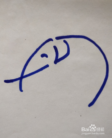 简笔画大象怎么画？