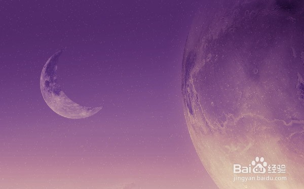 photoshop合成写实风格的奇幻空间