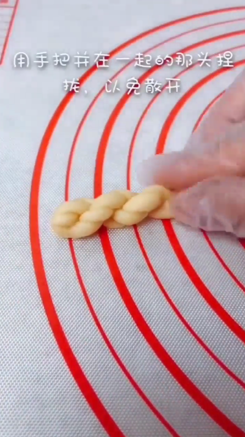 蜂蜜小麻花怎么做?