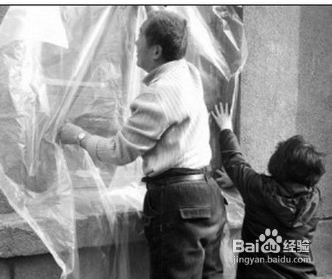 窗户缝怎么堵严实