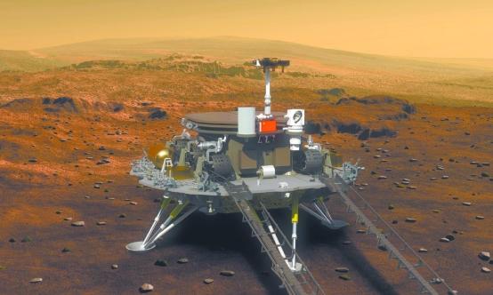 火星探测器都有哪些特点