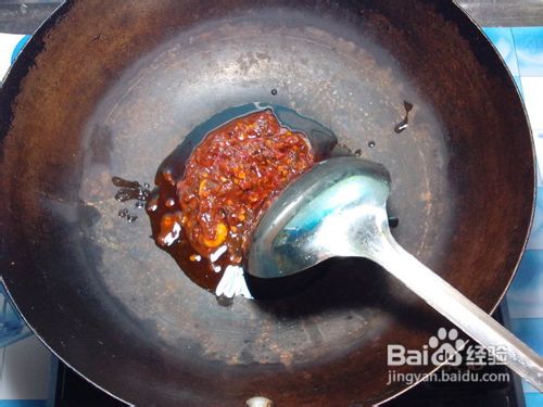 麻婆豆腐的做法