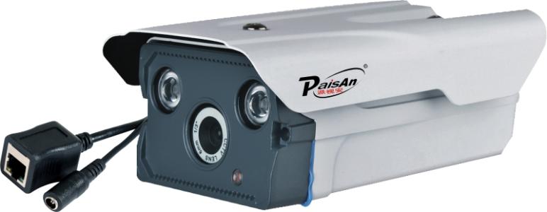 模拟摄像机可以改装成网络摄像机吗