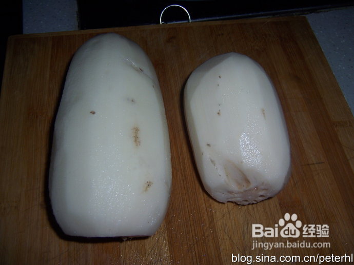 有营养味道好的藕夹