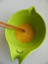 鸡蛋菠菜卷饼