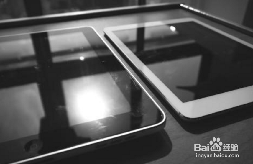 ipad4与ipad air的区别