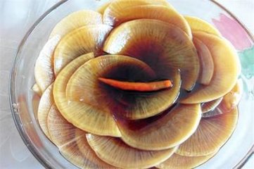 醋泡白萝卜要多久可以吃