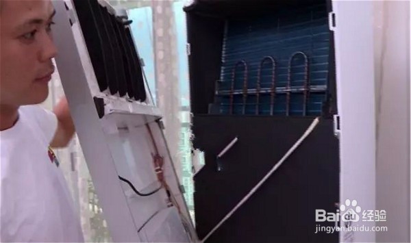 怎样彻底清洗空调？