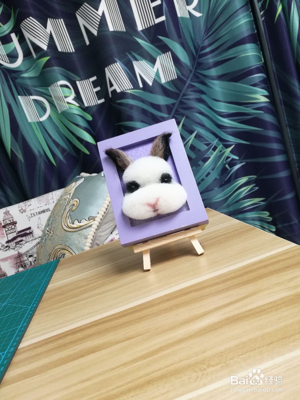 可爱萌萌哒的小兔子