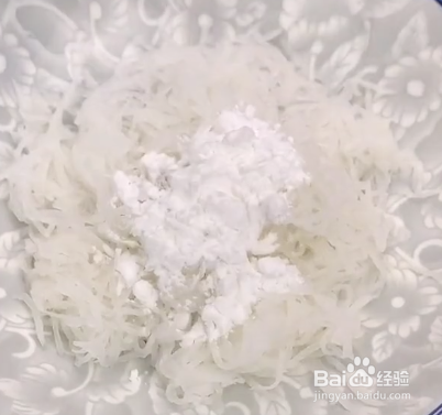 如何做萝卜小饼