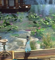 古剑奇谭钓鱼怎么钓