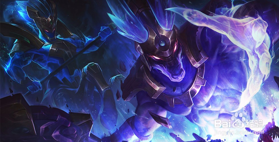 lol无限大乱斗模式沙漠死神 内瑟斯奇葩出装。