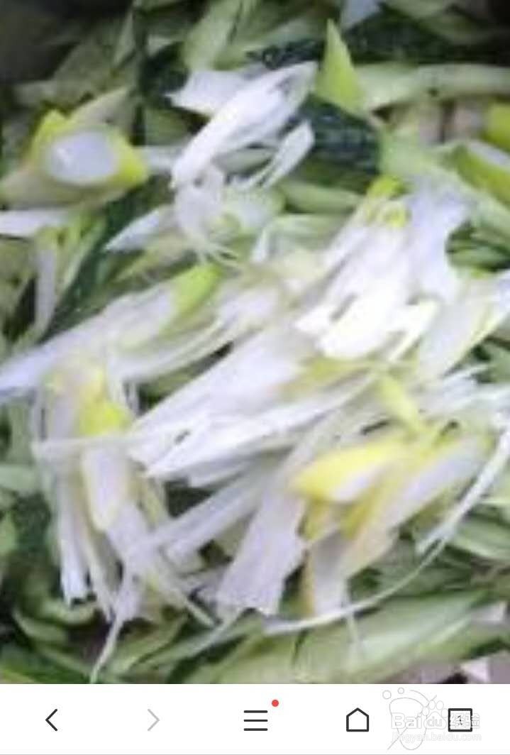 如何做黄瓜豆干拌菜