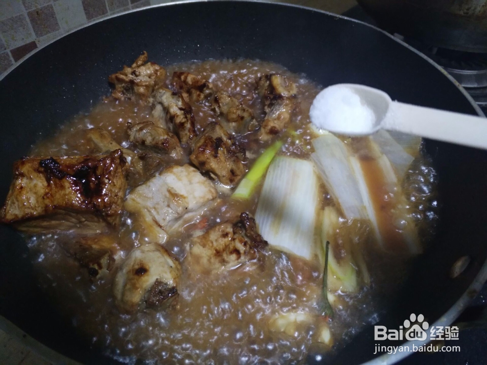 糖醋排骨的做法