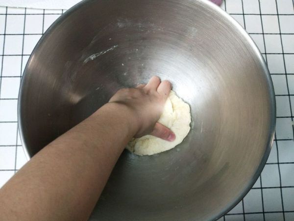 不正经(披萨）打卤馕