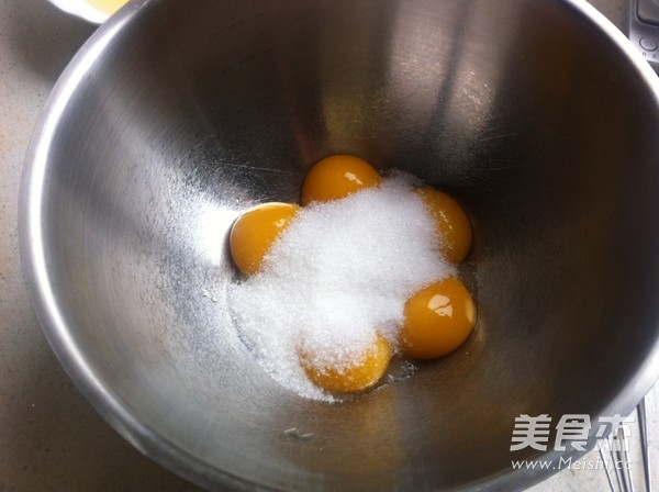 蜂窝煤蛋糕的做法